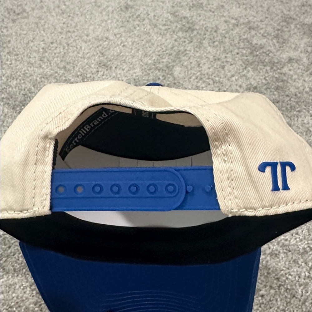 NWT Ferrell Rodeo HTX Cap - Picture 2 of 3
